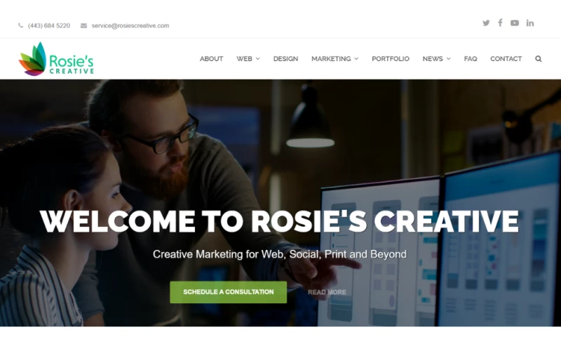 Rosie's Creative, LLC - Rosie's Creative