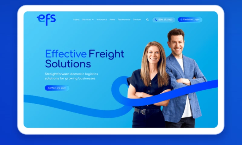 RPJDESIGN - Effective Freight Solutions