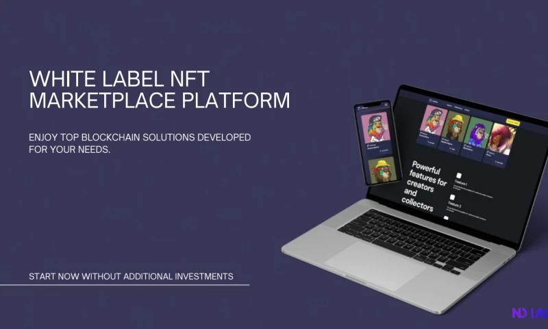 NFT Marketplace