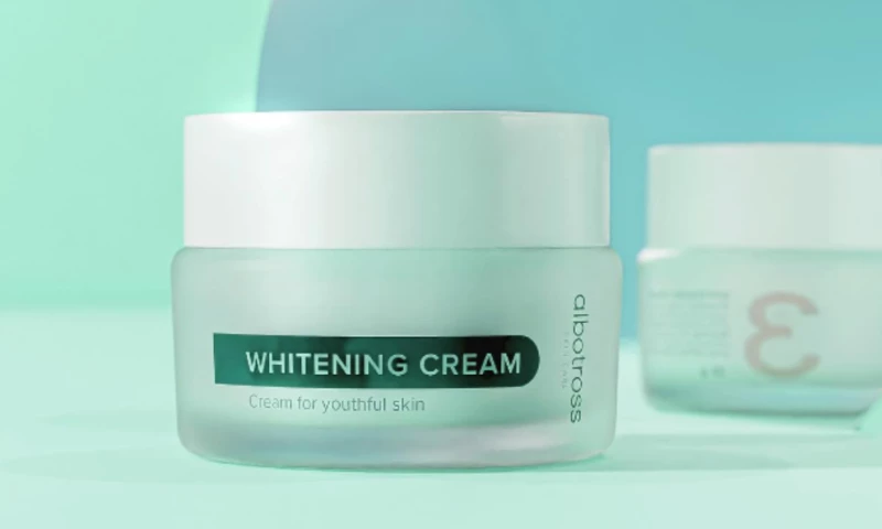 Designally - Albotross Skincare