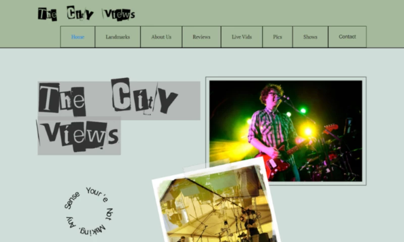 Clem Designs GWC 3rd2016 - The City Views