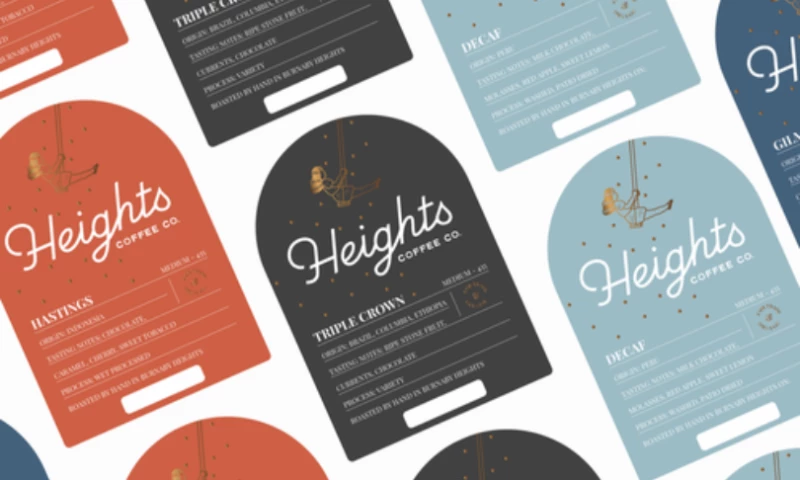 Uncomplicated Brands - Heights Coffee