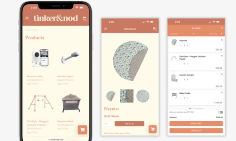 Uncomplicated Brands - Tinker & Nod