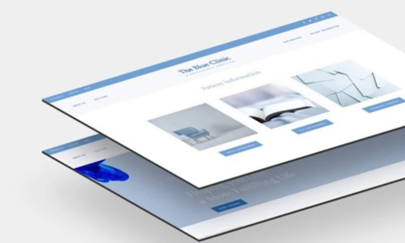 Uncomplicated Brands - The Blue Clinics