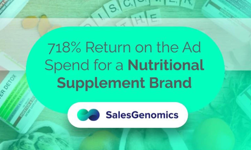 Nutritional Supplement Brand