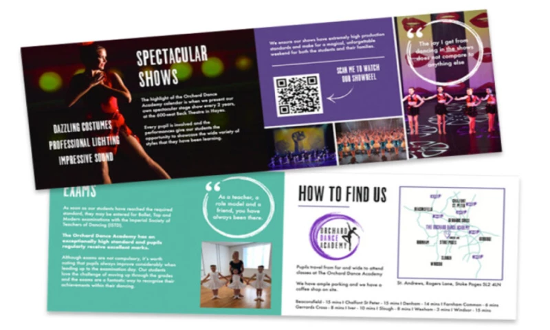 Creative Jam - The Orchard Dance Academy