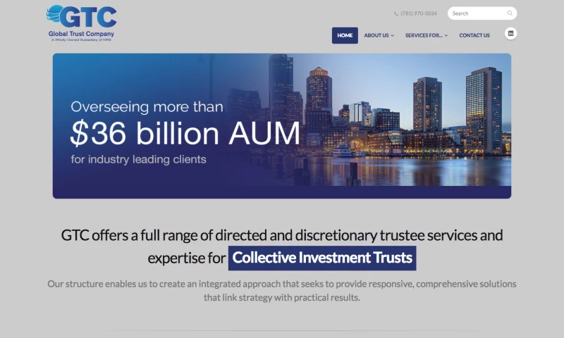 Traktek Partners - Northeast Retirement Services