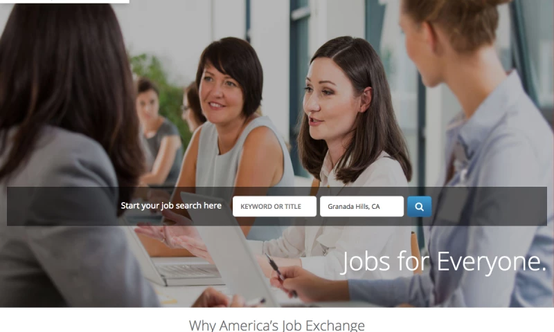 Traktek Partners - Americas Job Exchange - A Time Warner Company