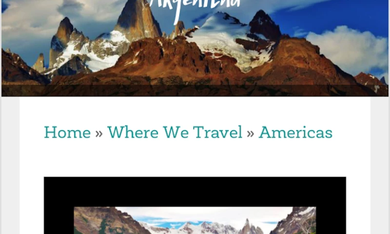 Traktek Partners - Holbrook Travel