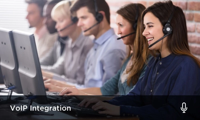 Velvetech - Adding VoIP Telephony to Salesforce