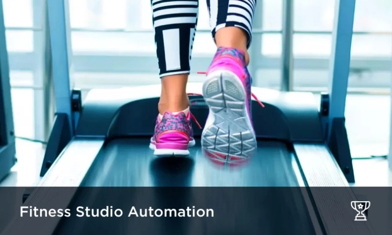Fitness IoT Platform for Running Studio