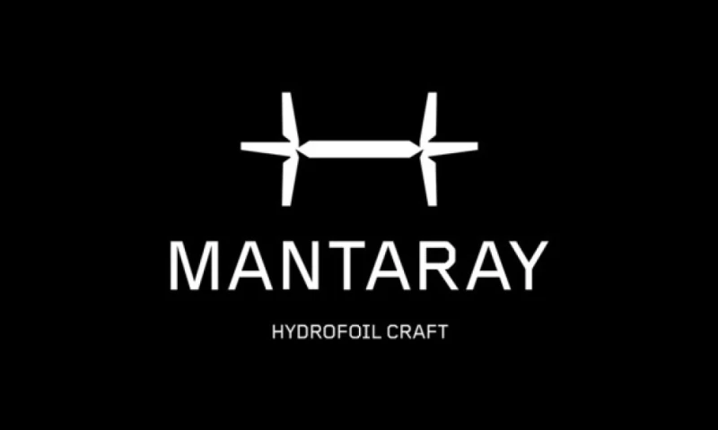 Acid and Marble - Mantaray Hydrofoil Craft