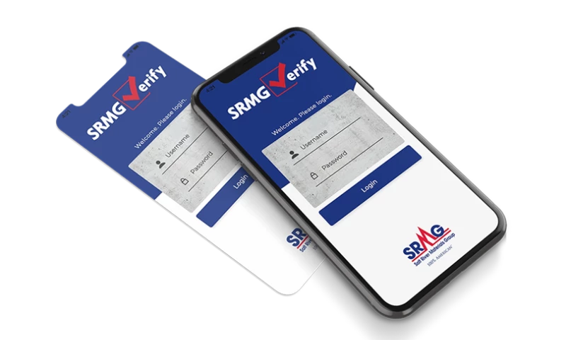 SRMG Verify