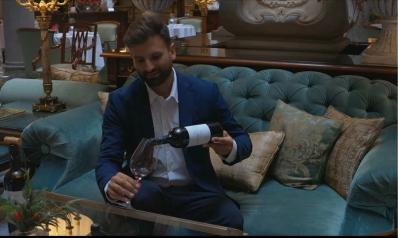 Colline Albelle Wine stories