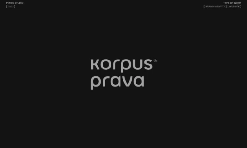 Pixies Studio - Korpus Prava