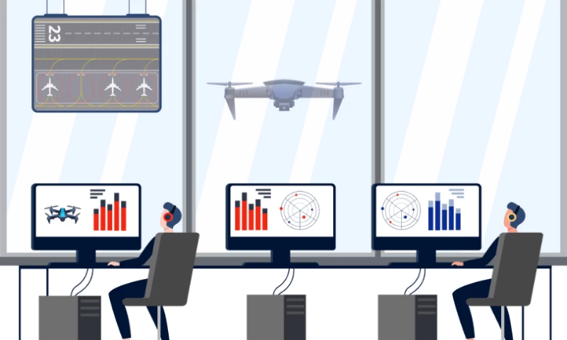 Azilen Technologies - Engineering Product Lifecycle for Drone Inspection Software