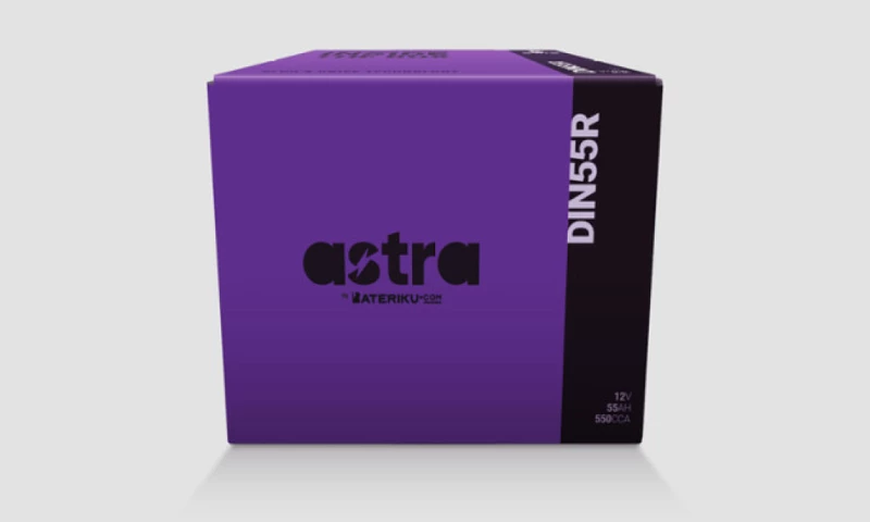ASTRA Car Battery