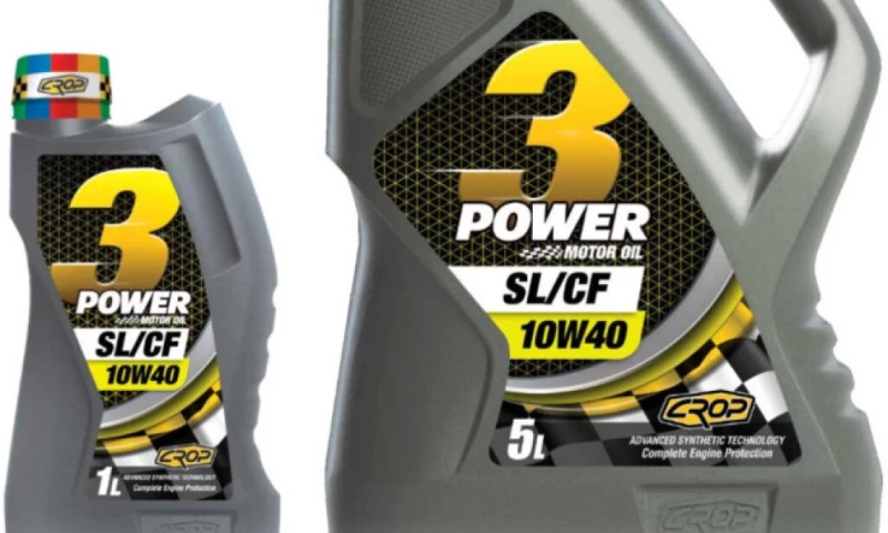 Mesh Studio - Power Engine Oil