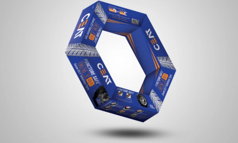 CEAT Puncture Safe Tyres