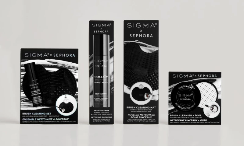 Sigma x Sephora