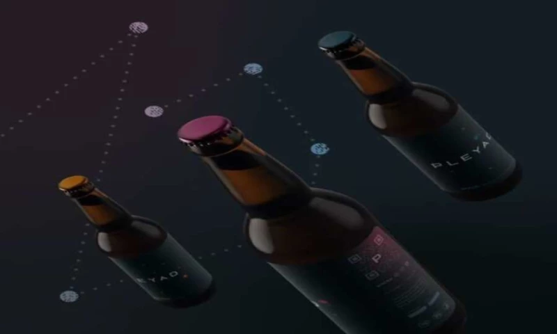 Yael Mendez - Pleyad