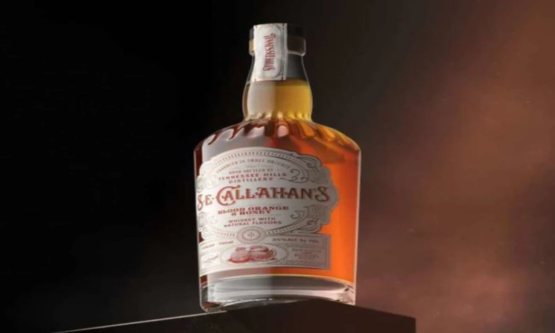 Widakk Design - S.E.Callahan's Flavored Whiskey