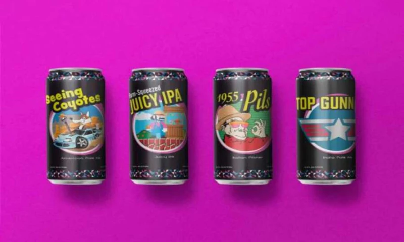 Logo Design NYC - Lost Farmer