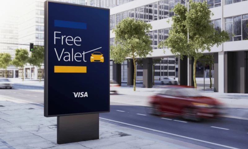 Lucas "Luke" Faccini - Visa - Free Valet