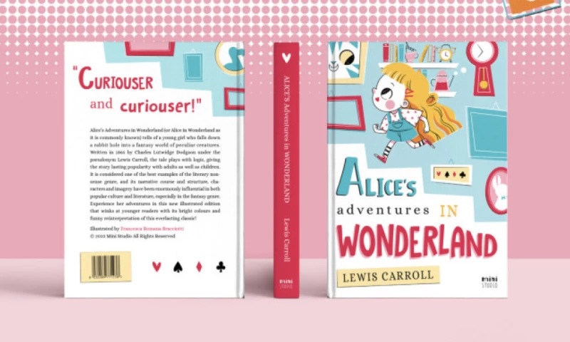 Francesca Romana Bracciotti - Alice in Wonderland