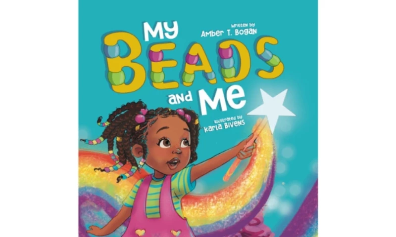 Corryn Webb Illustration - My Beads & Me