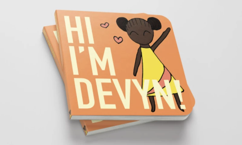 mmgraphica - HI I'M DEVYN