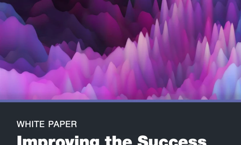 Improving the Success Rate of AI Projects