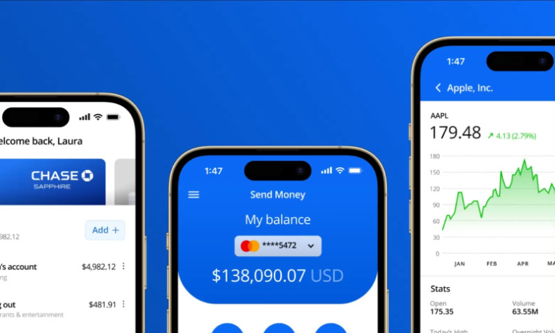 Matey - Chase Bank