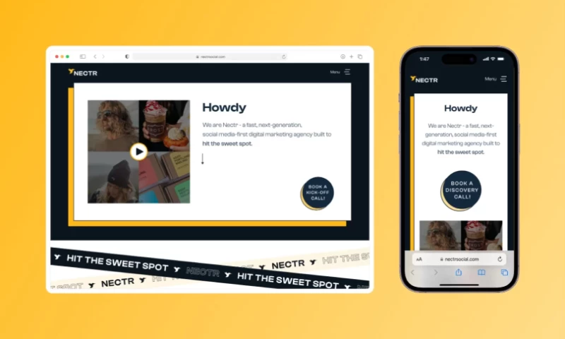 Matey - Nectr Social