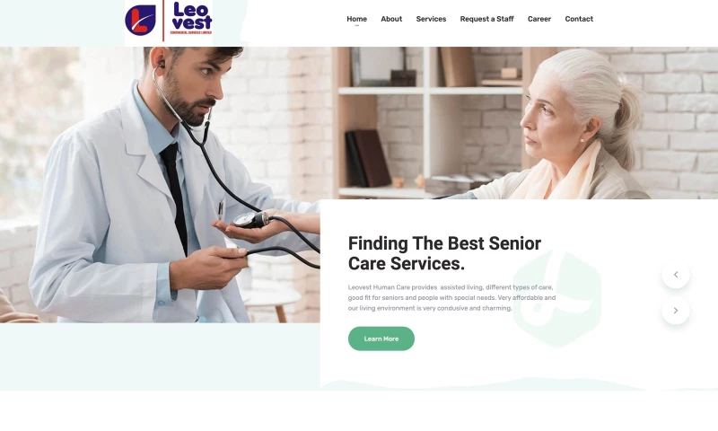 OptionsX - Leovest Continental Services