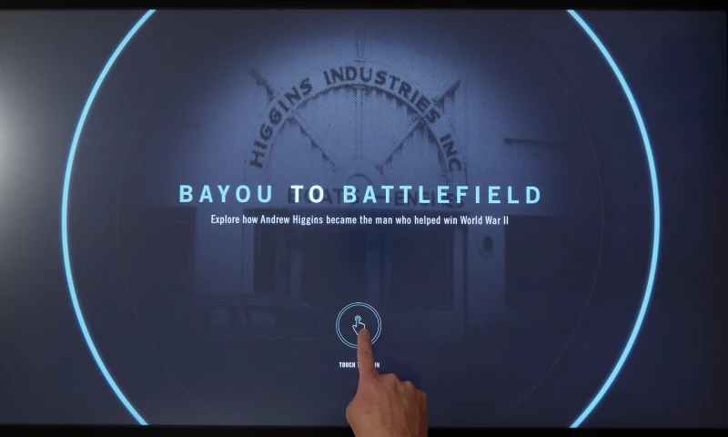 Bayou to Battlefield