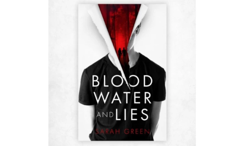 DISSECT DESIGNS - Blood, Water and Lies