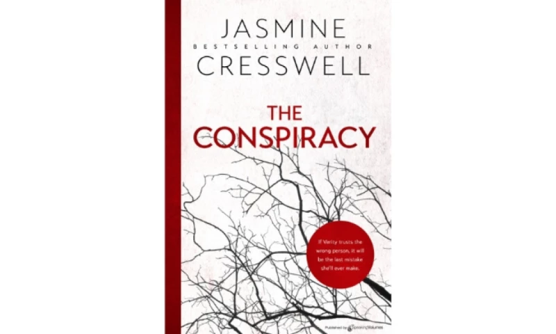 Hannah Linder Designs - The Conspiracy
