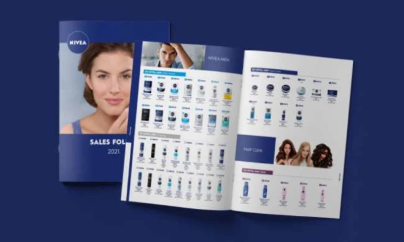 Senso Creative Communication - Nivea Catalog