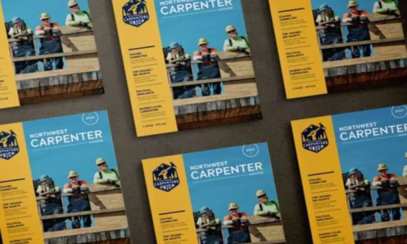 Northwest Carpenters Union Magazine