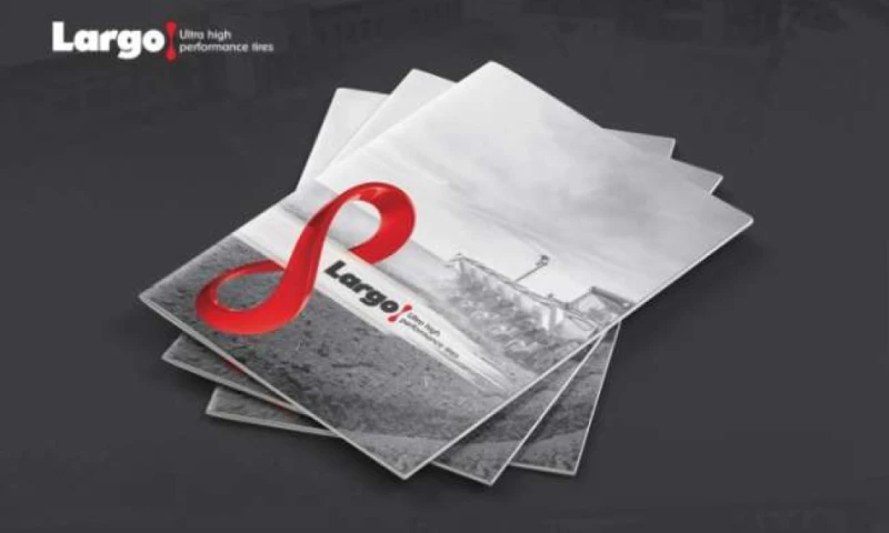 Largo Tires Brochure