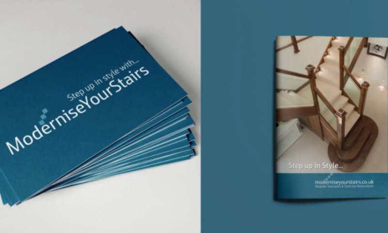 Scene Print & Design - ModerniseYourStairs