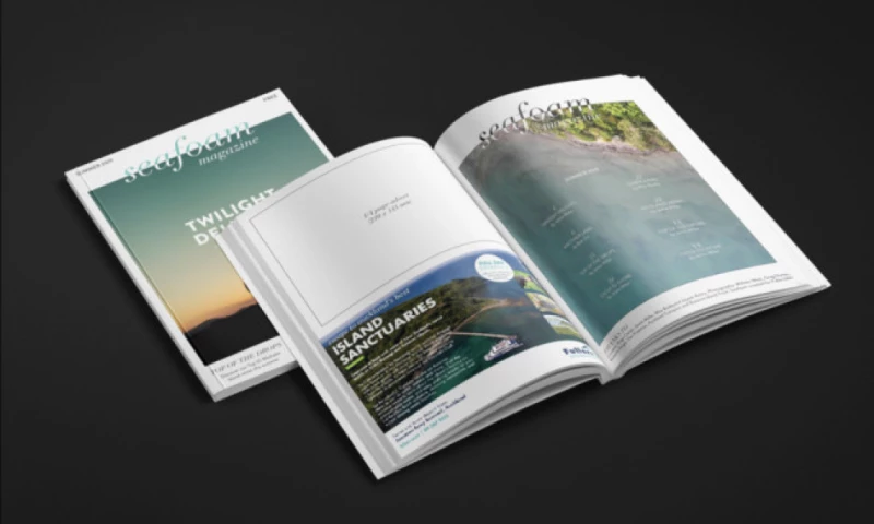 Seafoam Magazine