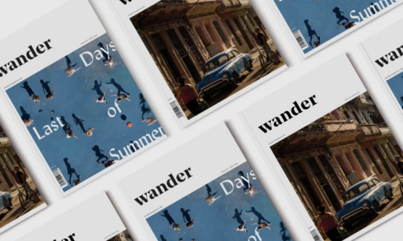 Wander Magazine