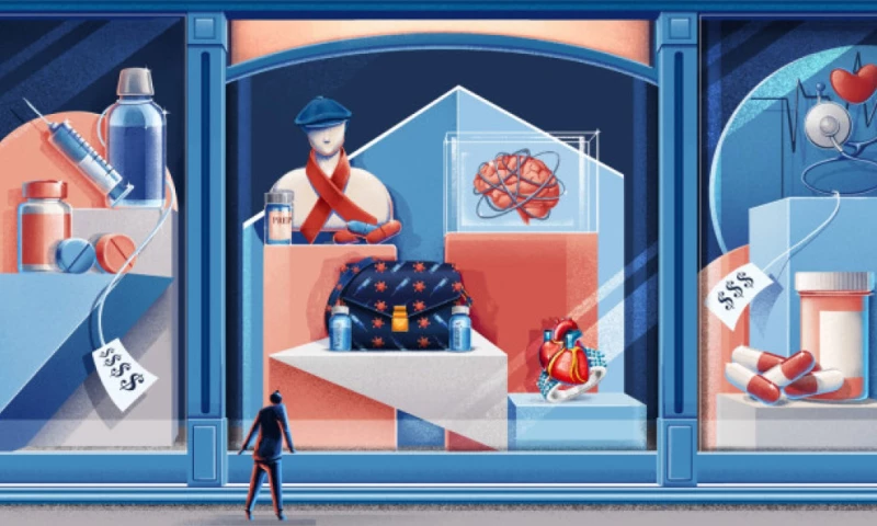 HEALTH EQUITY - Scientific American