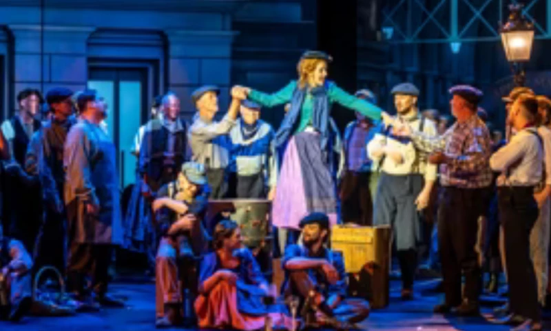 Matthias Daenschel - My Fair Lady