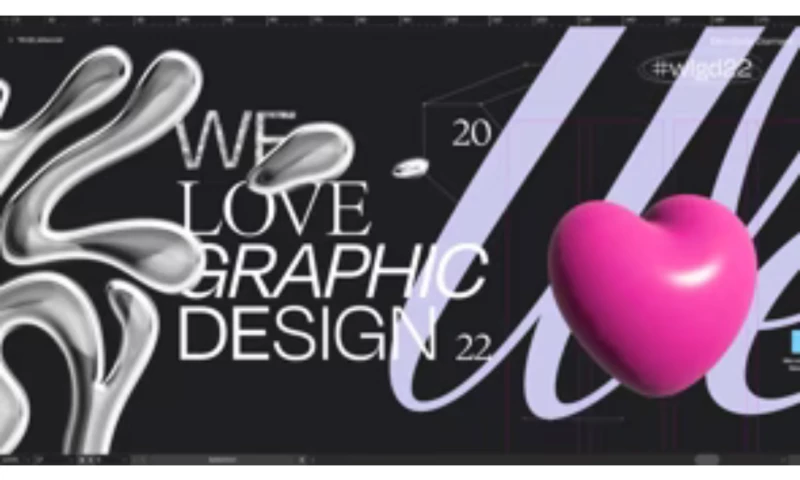 Friction - WLGD22 Opening Titles