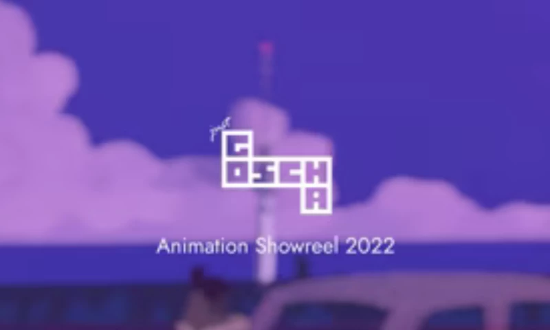 Animation Showreel 2022