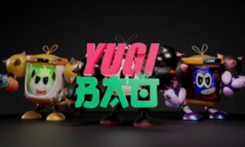 Morgana Studios - YugiBaoNFT