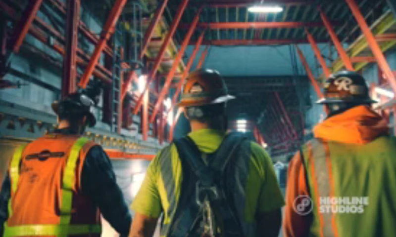 Highline Studios - Tutor Perini